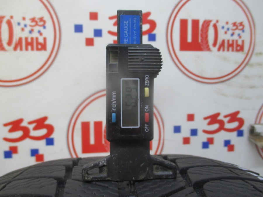Шина Б/У 245/40 R18 Зима MICHELIN X-ICE-3 Кат. 3