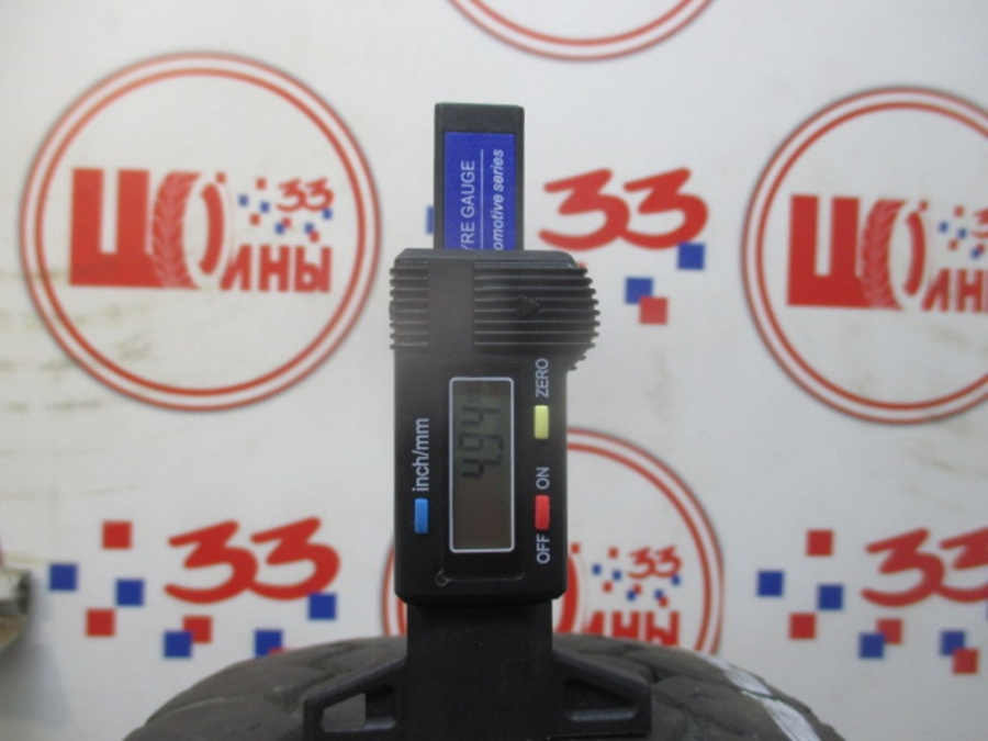 Шина Б/У 185/75 R16C Лето Cordiant Business CA-1 Кат. 4