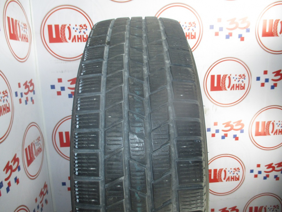 Шина Комплект Б/У 225/65 R17 Зима PIRELLI Scorpion Ice & Snow износ около 45%
