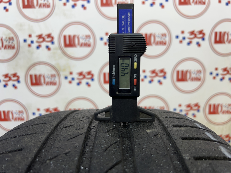Шина Б/У 235/45 R18 Лето Nexen N'Blue HD Кат. 4