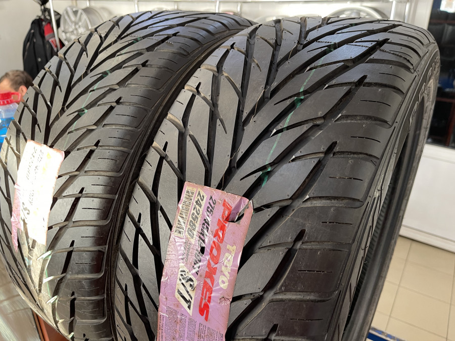 Шина Б/У 275/45 R19 Лето TOYO Proxes ST Кат. 2