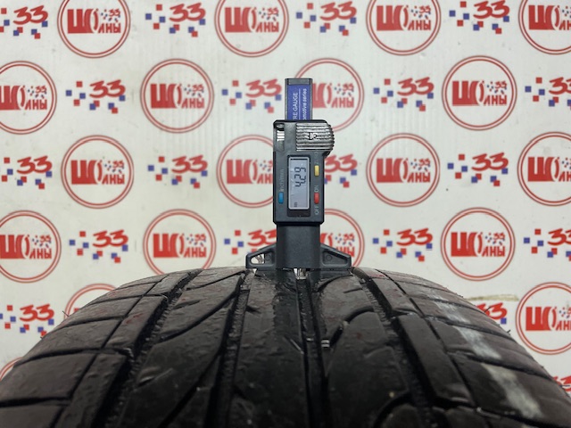 Шина Б/У 225/45 R19 Лето BRIDGESTONE Dueler H/P Sport Кат. 2