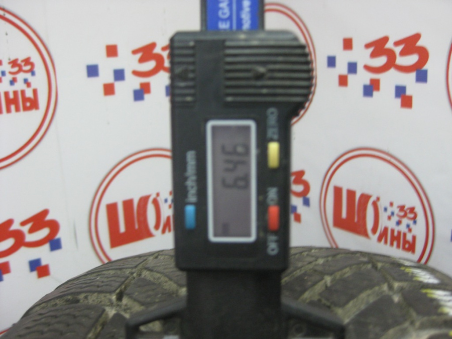 Шина Б/У 205/55 R16 Зима PIRELLI Winter Cinturato Кат. 2
