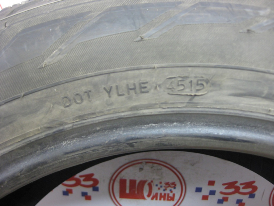 Шина Б/У 235/50 R17 Зима NOKIAN HKPL-R-2/SUV-R-2 Кат. 2