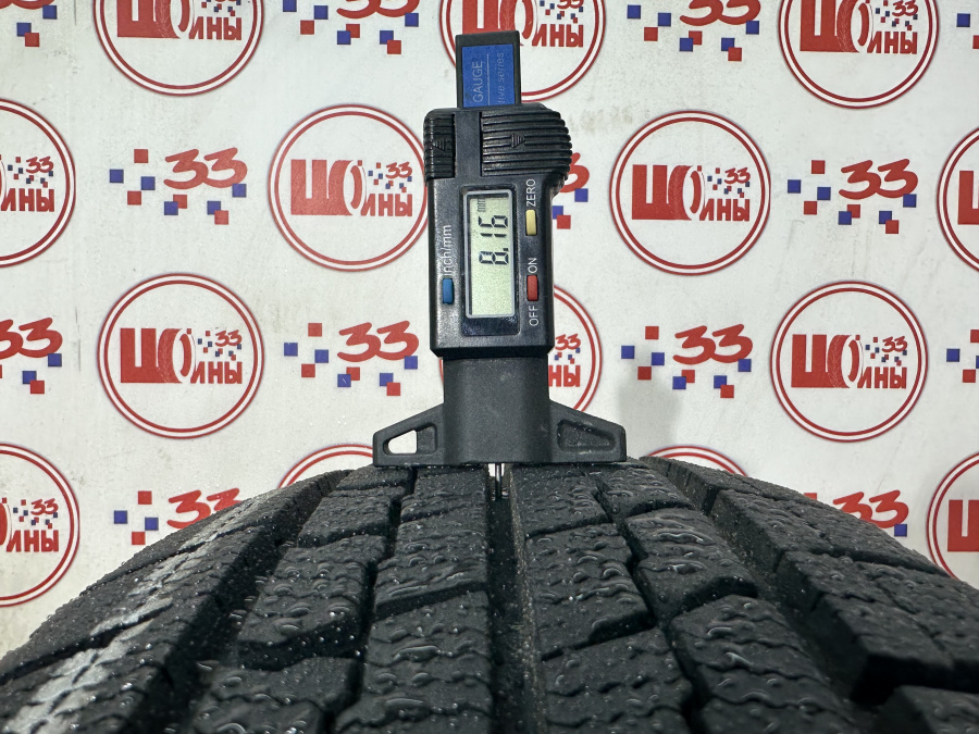 Шина Б/У 185/65 R15 Зима GOODYEAR Ultra Grip Ice Navi ZEA-2 Кат. 2