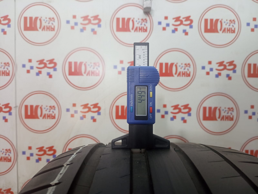 Шина Б/У 245/40 R18 Лето MICHELIN Pilot Sport-4 Кат. 4