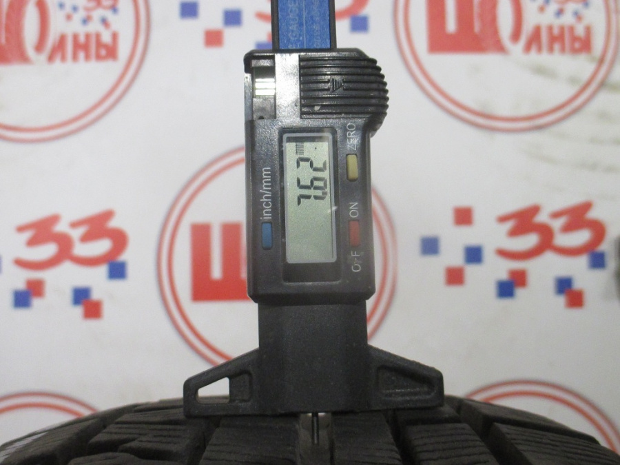 Шина Б/У 185/60 R15 Зима YOKOHAMA Ice Guard IG-50 Plus Кат. 2