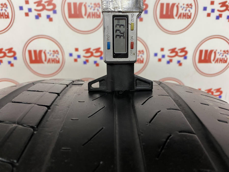 Шина Б/У 285/45 R20 Лето PIRELLI Scorpion Verde Кат. 5