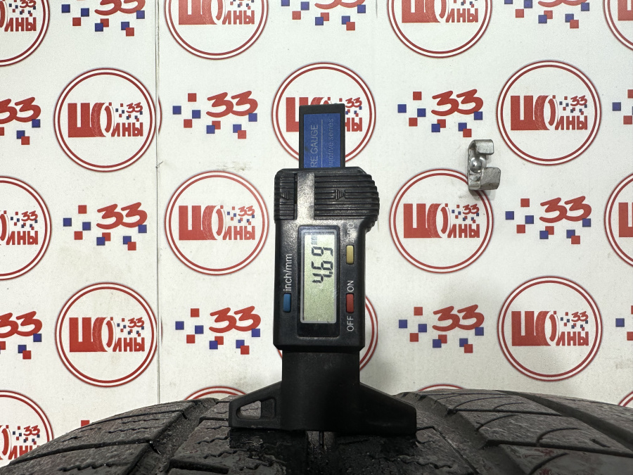 Шина Б/У 275/40 R22 Лето CONTINENTAL C.Cross Contact LX Sport Кат. 5