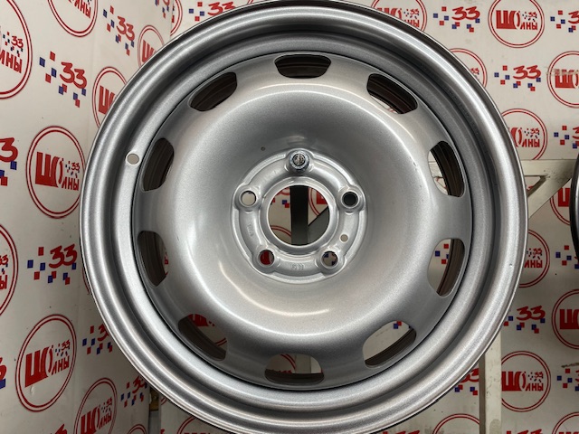 Новое Диск Стальной неоригинальный 6.5 JR16 5/114.3 50 d66.1  (Колпачки)