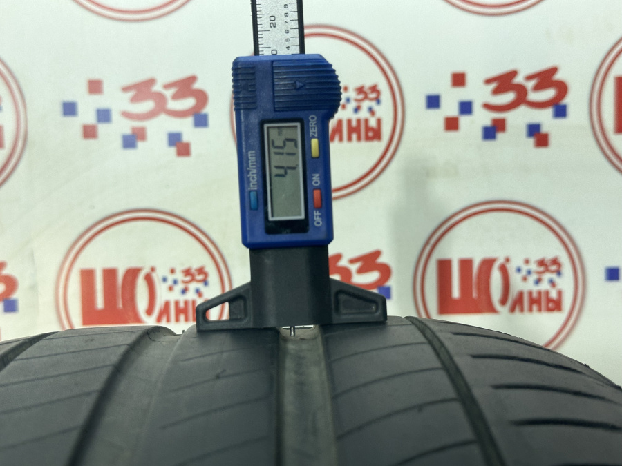 Шина Б/У 245/40 R19 Лето MICHELIN Primacy-3 Кат. 5