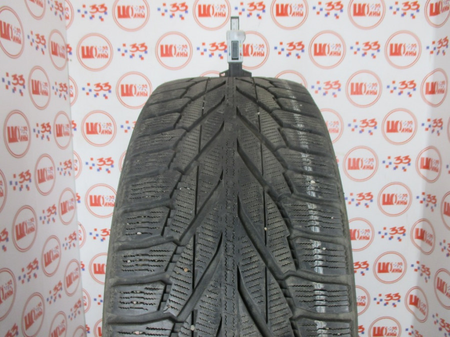 Б/У 285/60 R18 Зима NOKIAN HKPL-R-2/SUV-R-2 Кат. 4