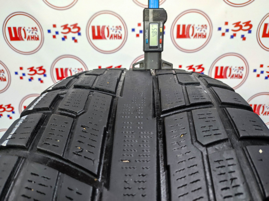 Б/У 285/60 R18 Зима YOKOHAMA Geolandar G-073 (I/T-S) Кат. 5