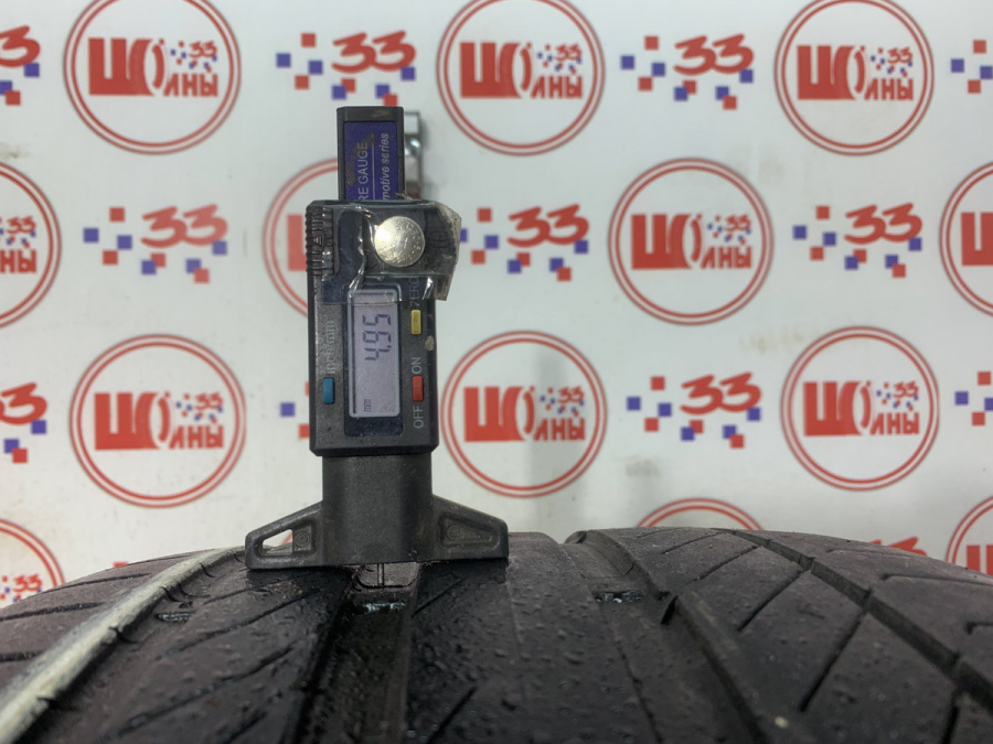 Шина Б/У 265/40 R21 Лето CONTINENTAL C.Sport Contact-5P Кат. 4