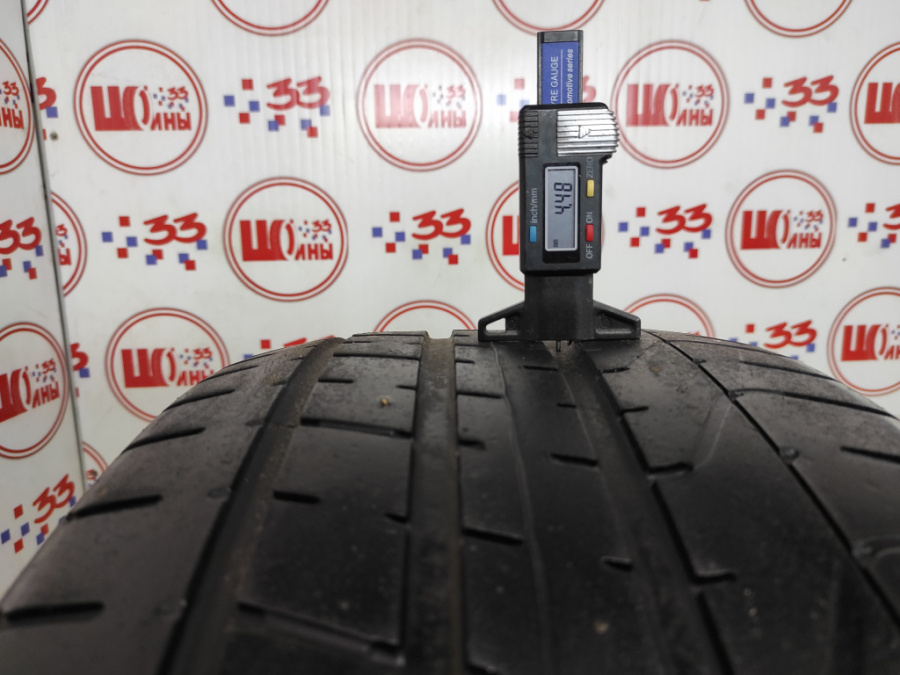 Шина Б/У 265/45 R20 Лето PIRELLI PZero Кат. 5