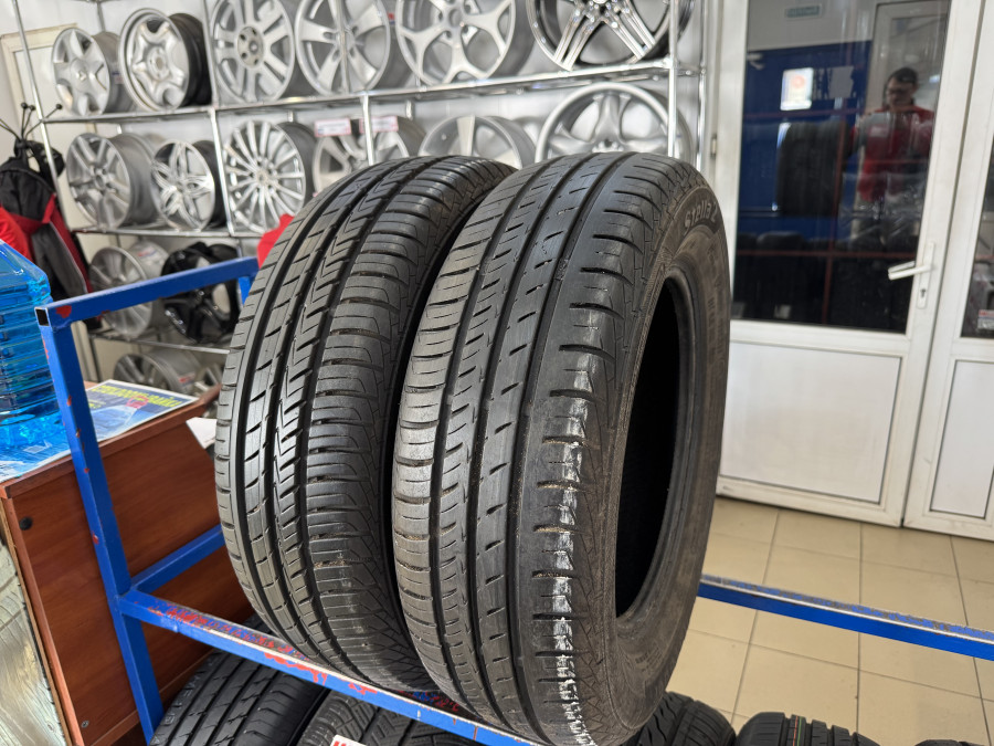 Шина Б/У 185/65 R14 Лето Matador MP-16 Stella-2 Кат. 2