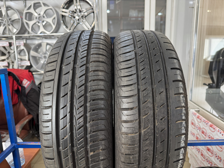 Шина Б/У 185/65 R14 Лето Matador MP-16 Stella-2 Кат. 2