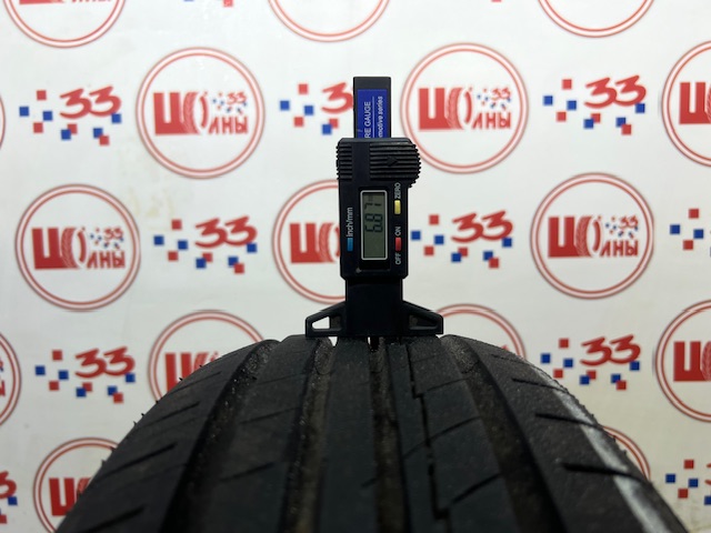 Шина Б/У 185/65 R15 Лето YOKOHAMA Blu Earth-A AE-50 Кат. 2