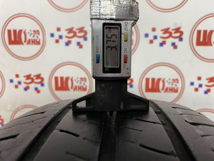 Шина Б/У 205/65 R16 Лето KUMHO KH-32 Кат. 5