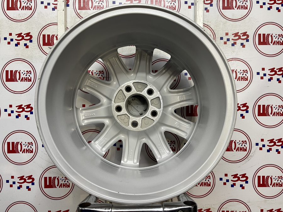 Б/У Диск Литой оригинальный R17  Nissan Кат.В