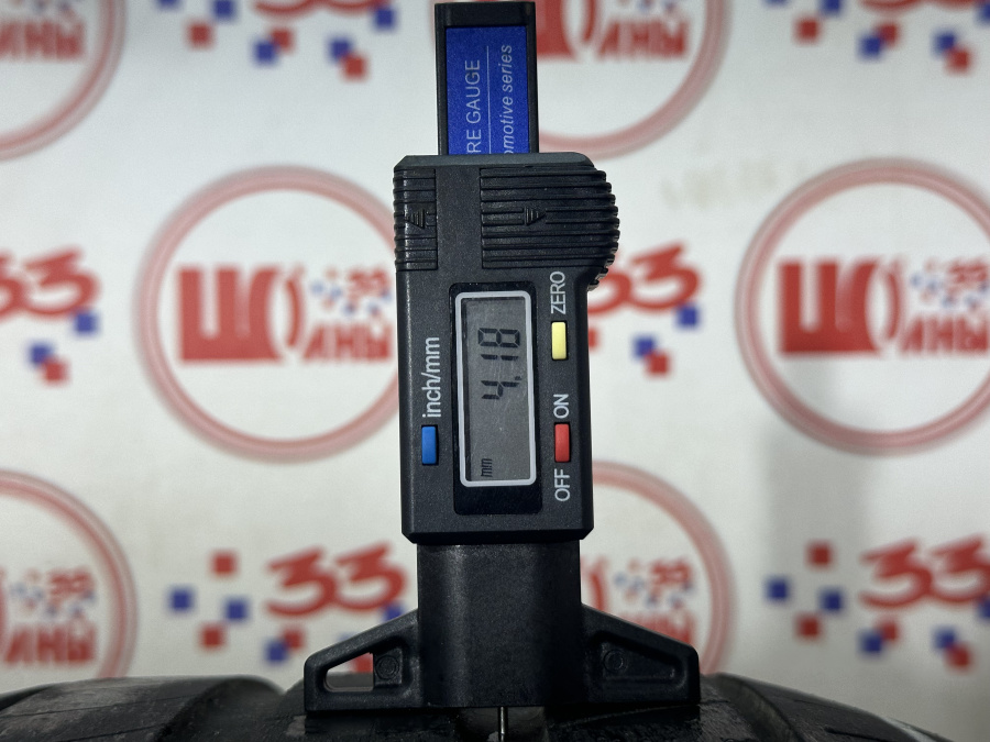 Шина Б/У 245/45 R19 Лето MICHELIN Primacy-3 RSC Кат. 5