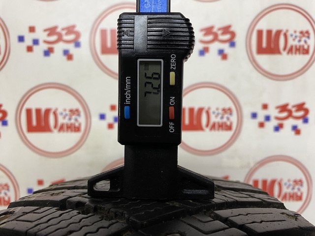 Шина Комплект 4 шины Б/У 185/60 R15 Зима GOODYEAR Ultra Grip Ice Arctic износ 10-40%