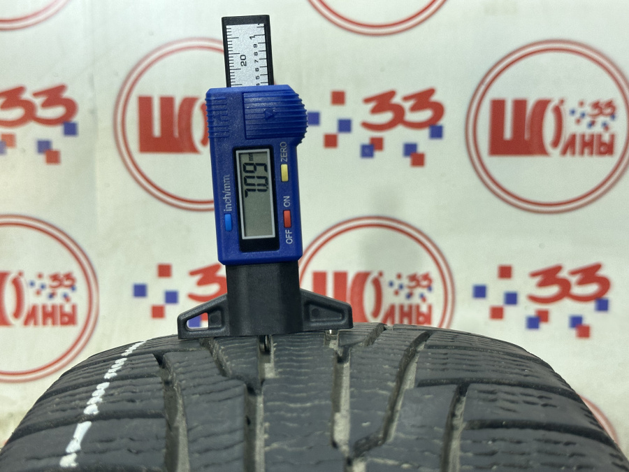 Шина Б/У 185/55 R15 Зима NORDMAN RS-2/RS-2SUV Кат. 3