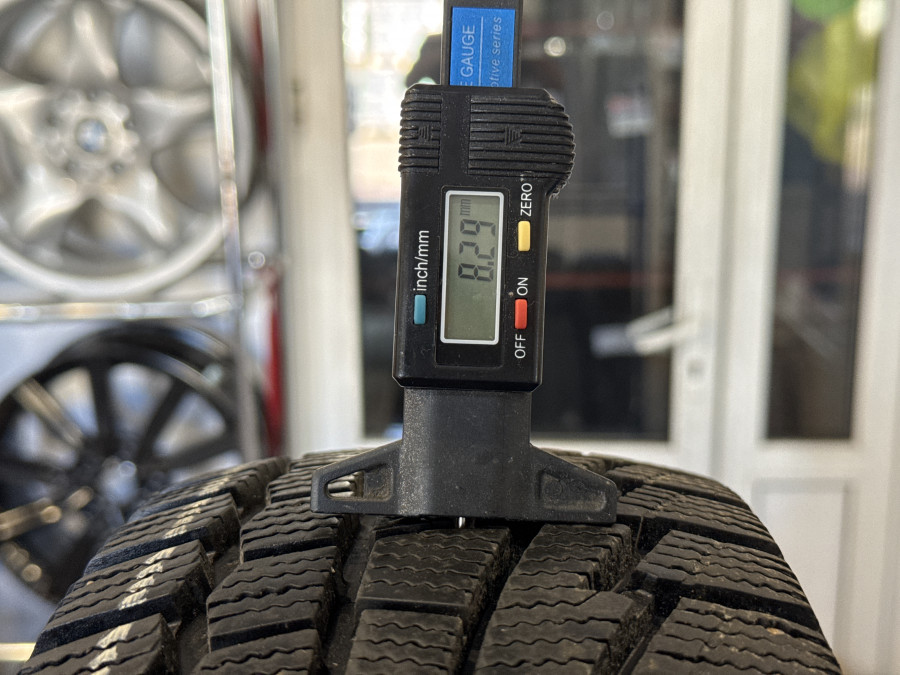Шина Б/У 175/65 R14 Зима Cordiant Winter Drive PW-1 Кат. 2