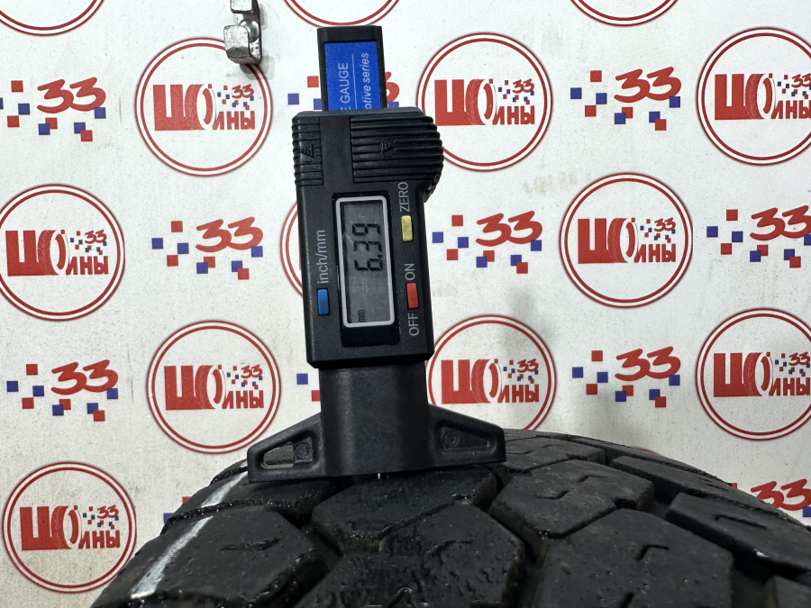 Шина Б/У 185/75 R16C Лето Cordiant Business CA-1 Кат. 3