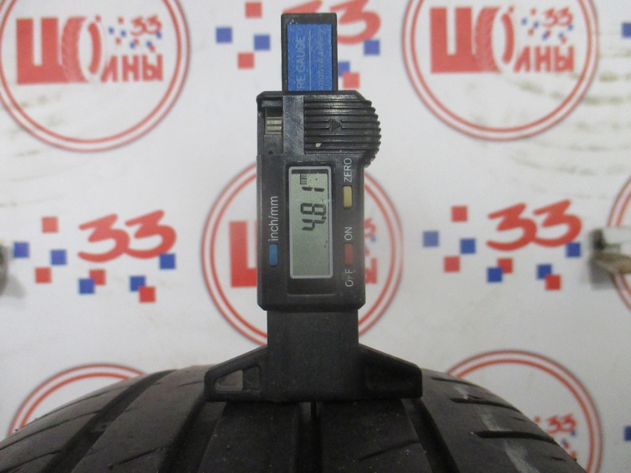 Шина Б/У 185/65 R15 Лето Nexen N`fera SU4 Кат. 5
