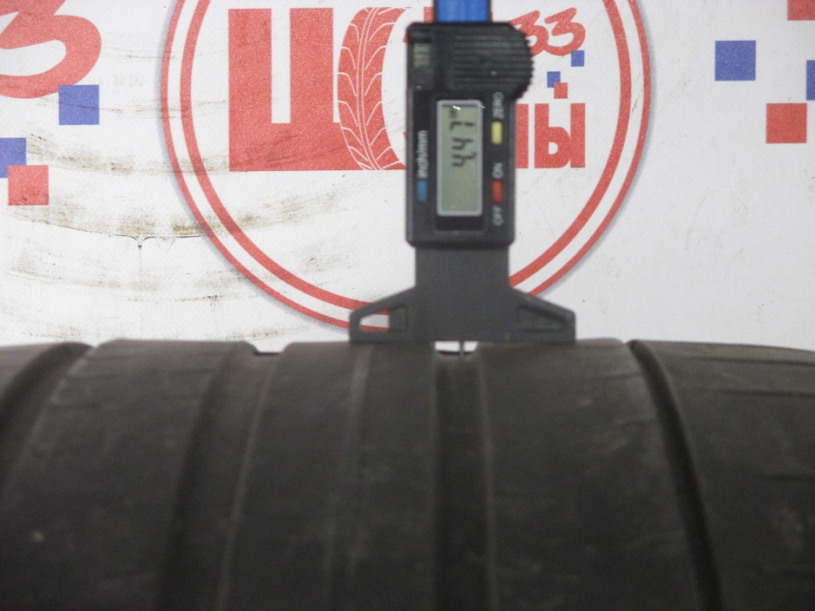 Шина Б/У 315/40 R21 Лето PIRELLI PZero Кат. 5