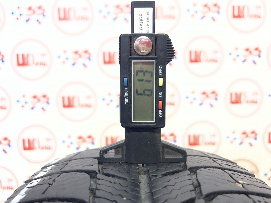 Шина Б/У 185/60 R15 Зима MICHELIN X-ICE-3 Кат. 3