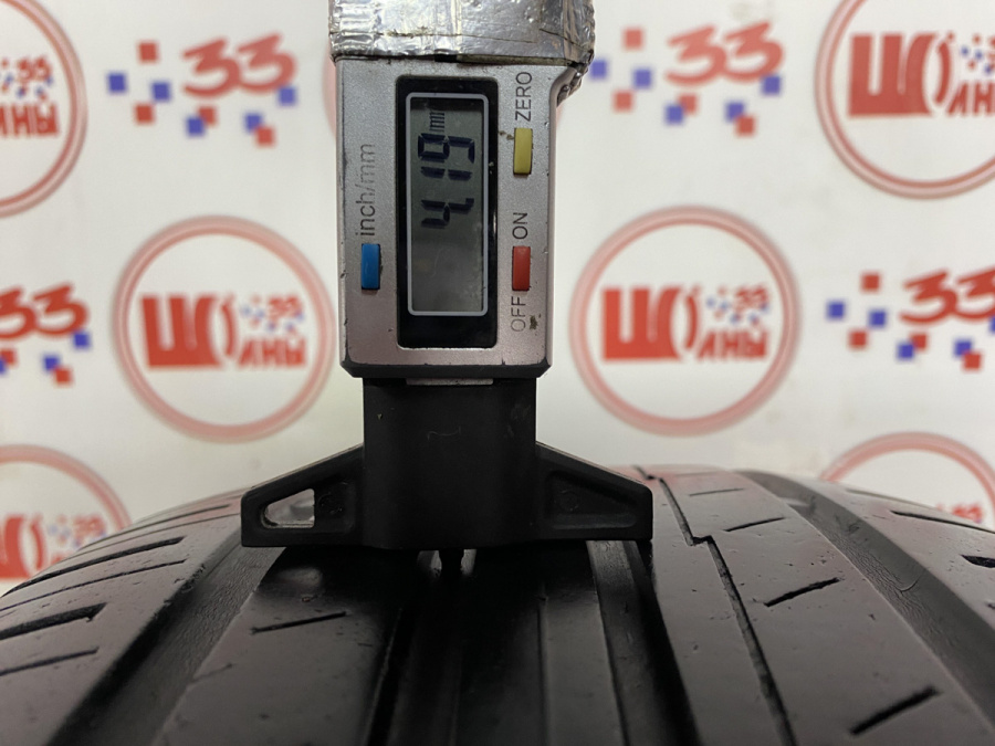 Б/У 205/55 R16 Лето YOKOHAMA Blu Earth-A AE-50 Кат. 4