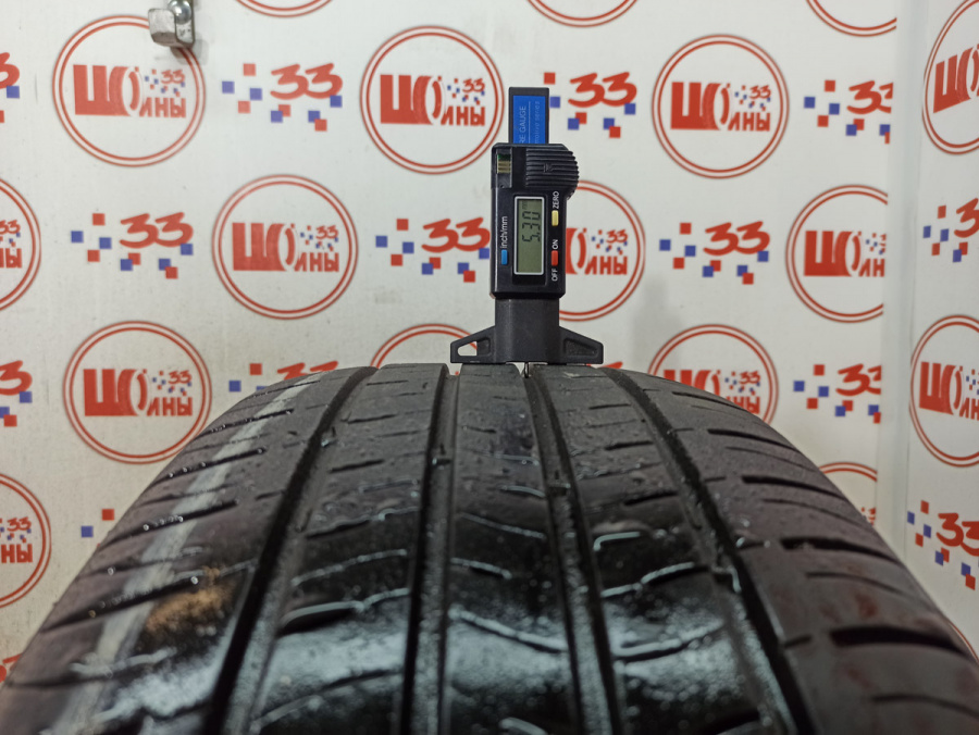 Шина Б/У 215/60 R17 Лето KUMHO KH-32 Кат. 3