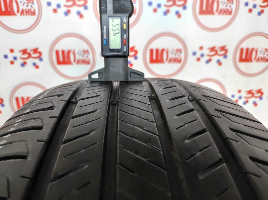 Шина Б/У 235/60 R18 Лето HANKOOK Kinergy GT H-436 Кат. 5