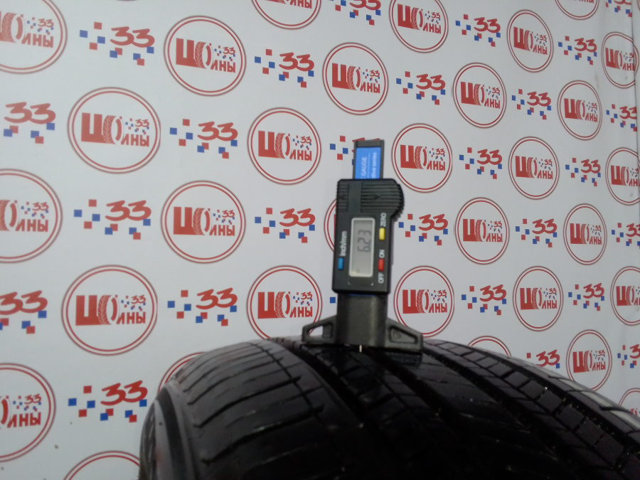 Шина Б/У 215/60 R16 Лето KUMHO HS-51 Кат. 2