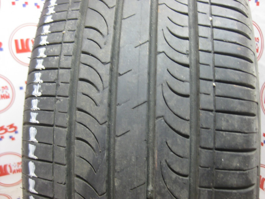 Шина Б/У 205/65 R16 Лето Nexen CP-672 Кат. 4