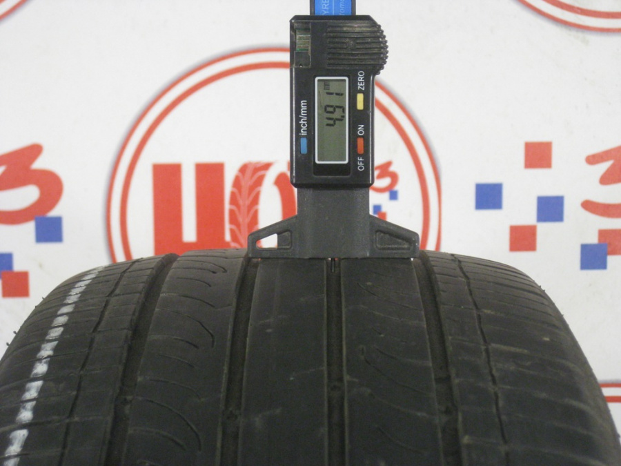 Шина Б/У 205/65 R16 Лето Nexen CP-672 Кат. 4
