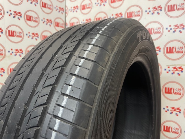 Шина Б/У 225/55 R18 Лето TOYO Proxes R-44 Кат. 3