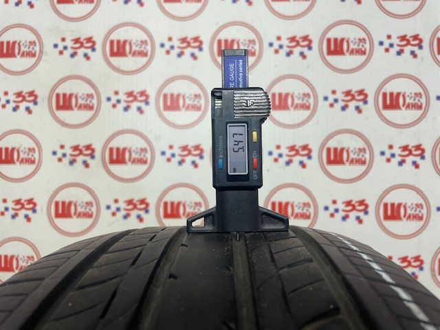 Шина Б/У 225/55 R18 Лето TOYO Proxes R-44 Кат. 3