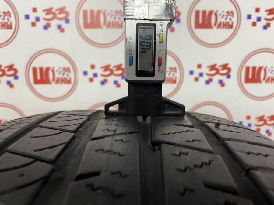 Шина Б/У 235/55 R19 Лето CONTINENTAL C.Cross Contact LX Sport Кат. 5