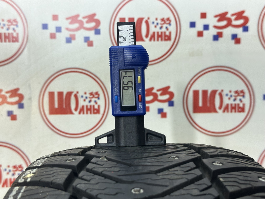 Б/У 205/55 R16 Зима Шипы  YOKOHAMA Ice Guard IG-65 Кат. 2