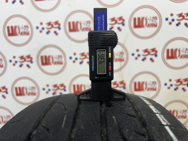 Шина Б/У 205/55 R16 Лето DUNLOP LM-704 Кат. 5