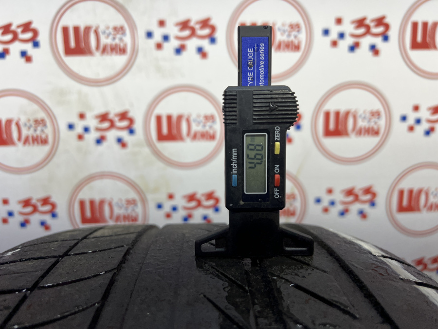 Шина Б/У 285/45 R19 Лето GOODYEAR Eagle F-1 SUV 4*4 RSC Кат. 4