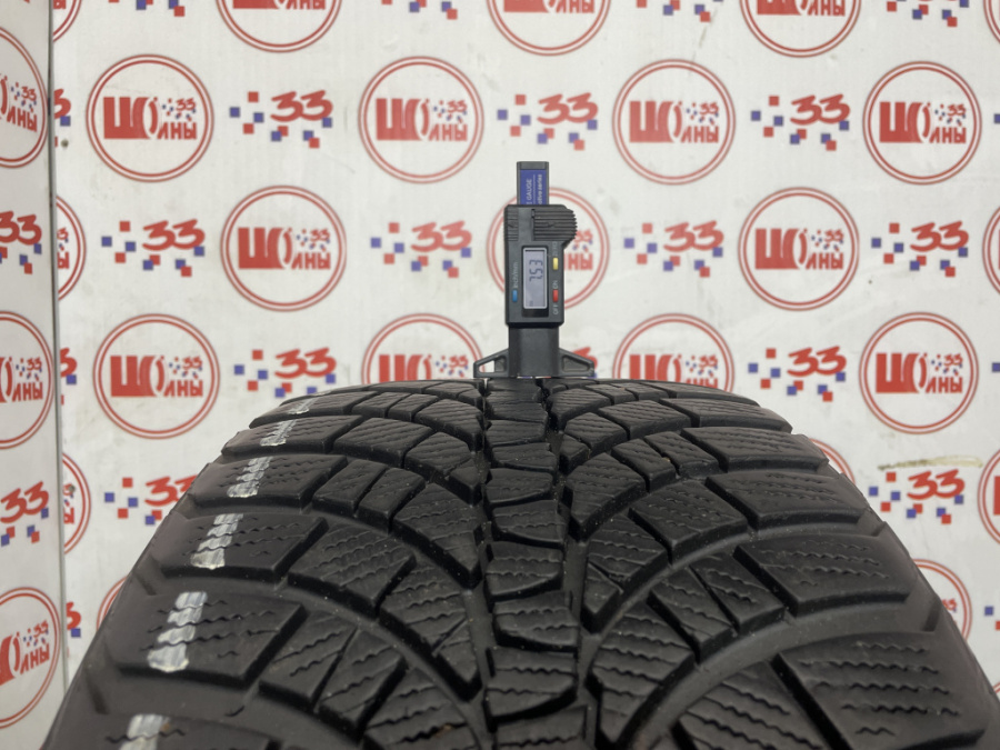 Шина Б/У 255/40 R18 Зима KUMHO WP-71 Кат. 2
