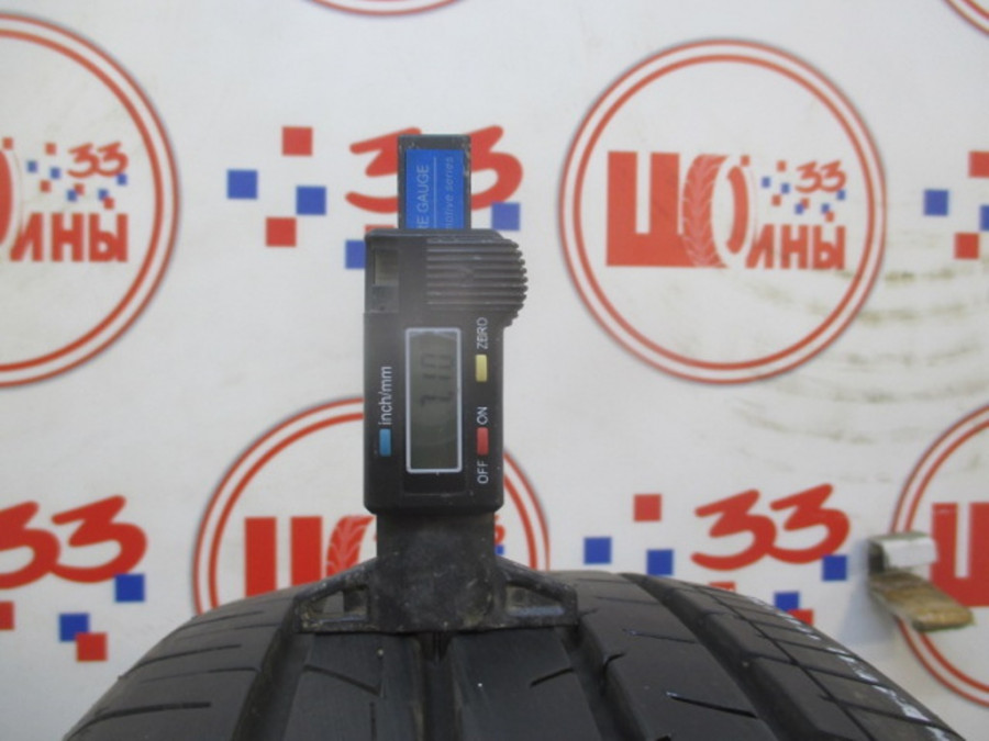 Шина Б/У 205/65 R16 Лето YOKOHAMA Blu Earth GT AE-51 Кат. 1