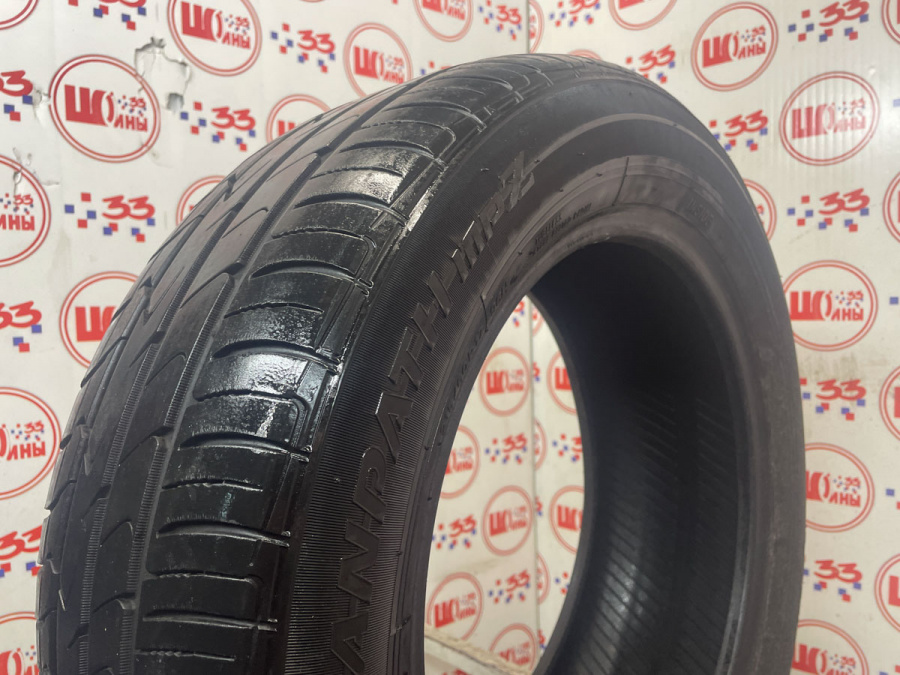 Шина Б/У 215/60 R17 Лето TOYO Tranpath MP Z Кат. 3
