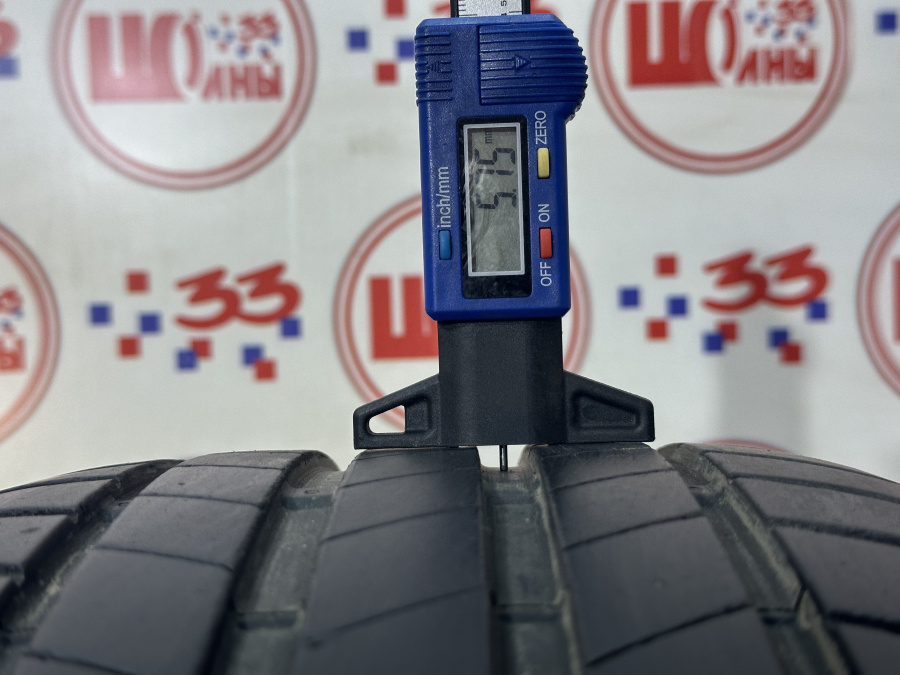 Шина Б/У 225/45 R17 Лето BRIDGESTONE Turanza T-005 Кат. 2