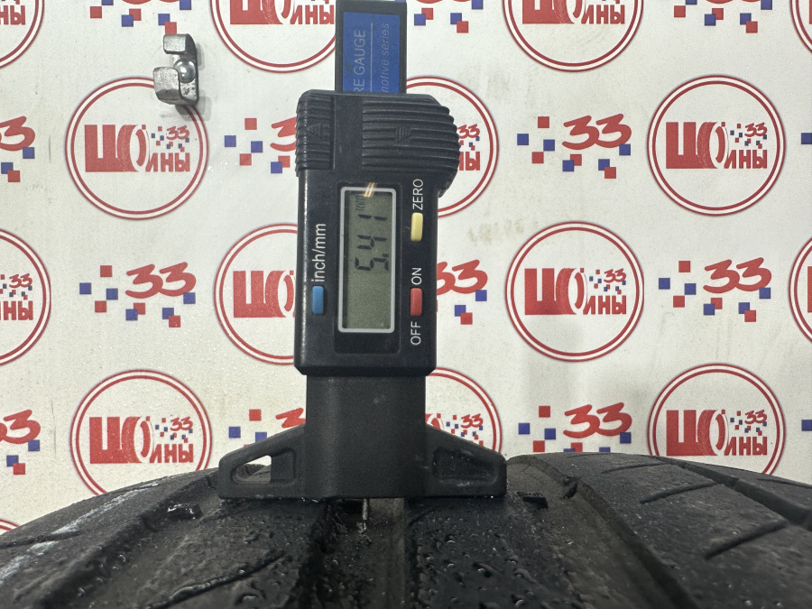 Шина Б/У 255/40 R20 Лето CONTINENTAL C.Sport Contact-5P Кат. 4