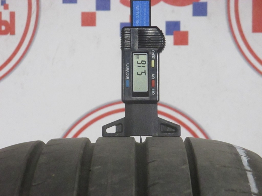 Шина Б/У 235/50 R19 Лето YOKOHAMA V-105/ V-105S Кат. 5
